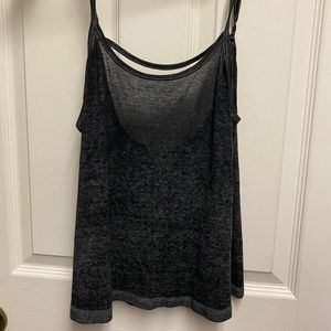 Forever 21 black tank top